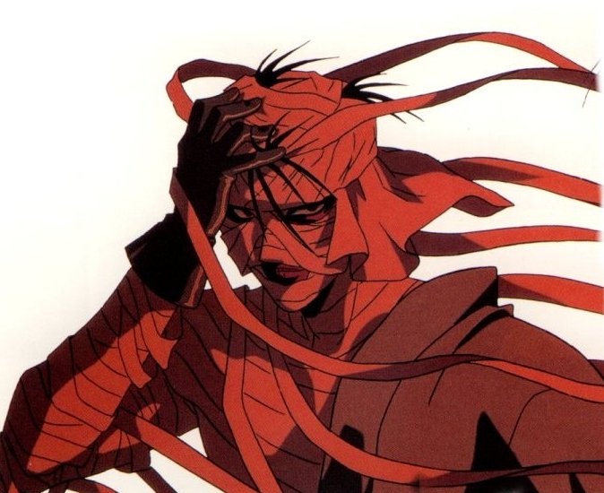 "The Shdaow Hitokiri Bathowsai" Shishio Makoto