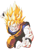 Goku Full Power