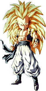 Gotenks Super Saiyan 3