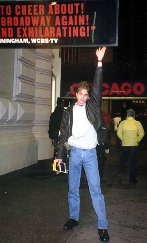 Broadway musicals