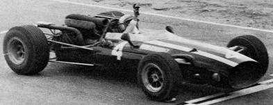 The Cooper T81