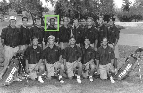 Tiger Woods