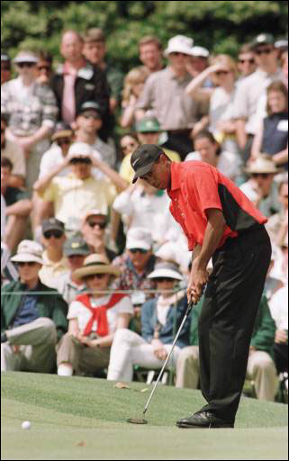 Tiger Woods