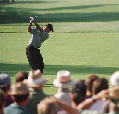Tiger Woods
