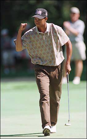 Tiger Woods