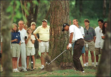 Tiger Woods