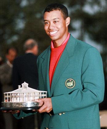 Tiger Woods