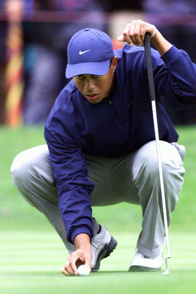 Tiger Woods
