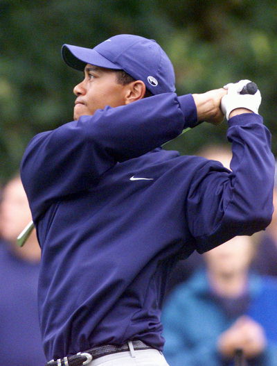 Tiger Woods