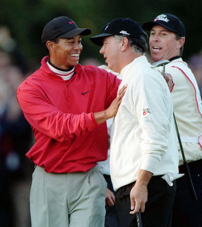 Tiger Woods