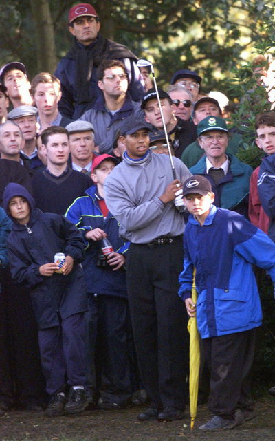 Tiger Woods