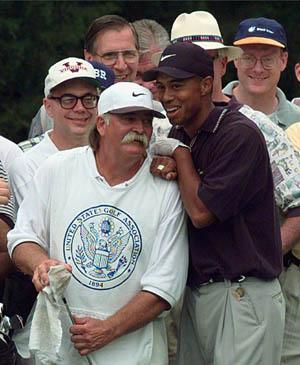 Tiger Woods