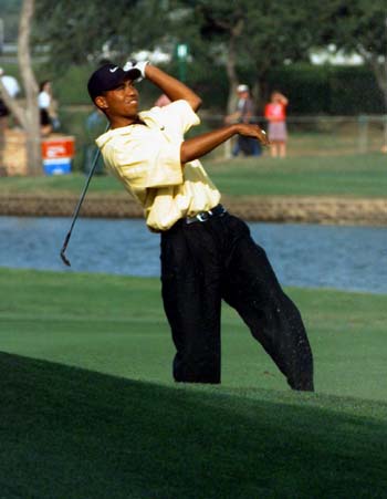 Tiger Woods