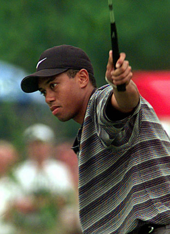 Tiger Woods