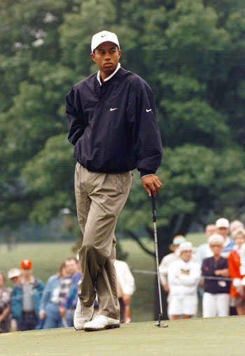 Tiger Woods