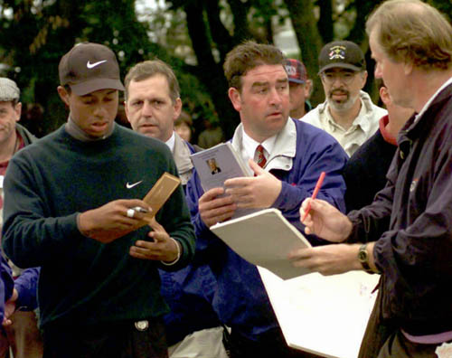 Tiger Woods