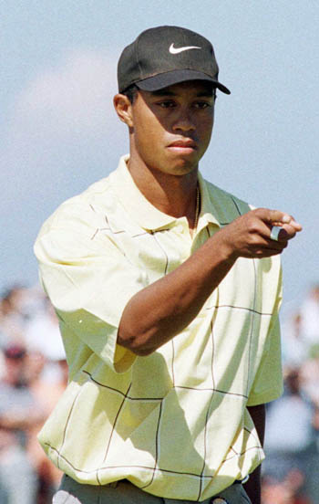 Tiger Woods