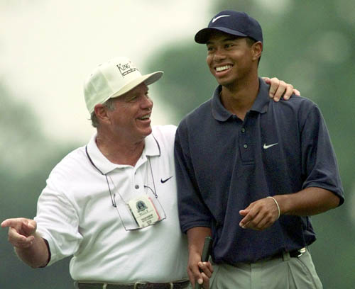 Tiger Woods