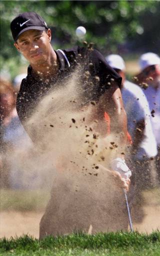 Tiger Woods