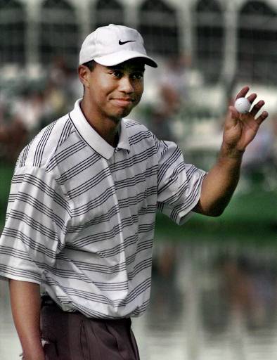 Tiger Woods