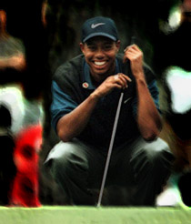 Tiger Woods