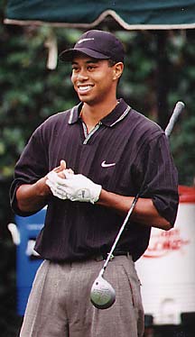Tiger Woods