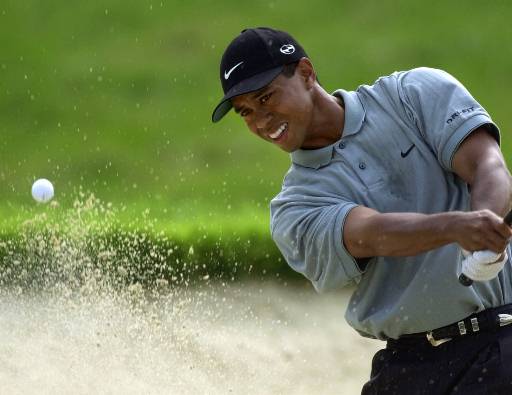 Tiger Woods