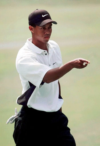 Tiger Woods