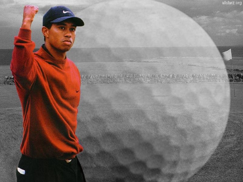 Tiger Woods