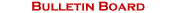 Bulletin