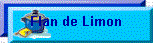 Flan de Limon