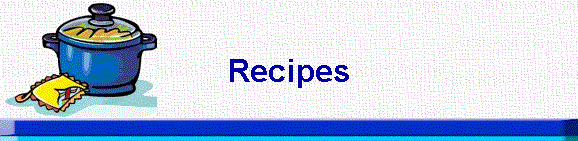 Recipes