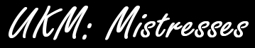 UK Mistresses