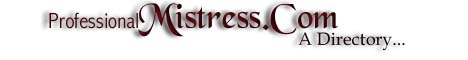 The Professional Mistress Directory