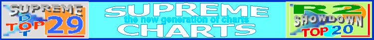 Supreme Charts - The New Generation Of Charts