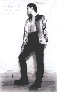 Yoshiki....ͧ͡Ѩ