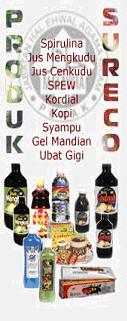 INILAH DI ANTARA PRODUK SURECO