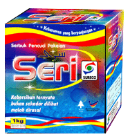 SABUN BASUH SERI SURECO