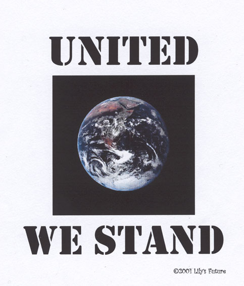 United We Stand T-Shirt