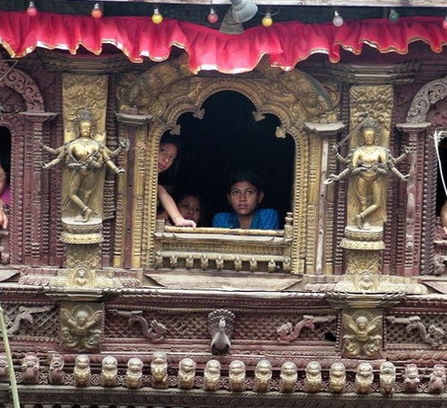 Kumari Ghar !!!
