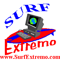 Configura Surf Extremo! segn tu opinin: pods elegir uno de estos logos y mucho ms....