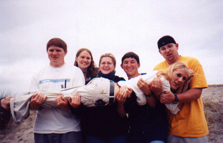 Seniors Of 2000