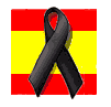 Bandera crespón