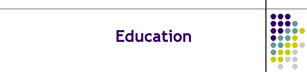 Education