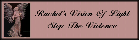 Stop the Violence! Rachel Miller's Story
