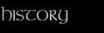 History Of Creation