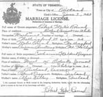 marriage paper