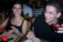 Ioana y Pablo con la sopa