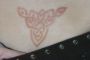Tatuaje tribal de Elena
