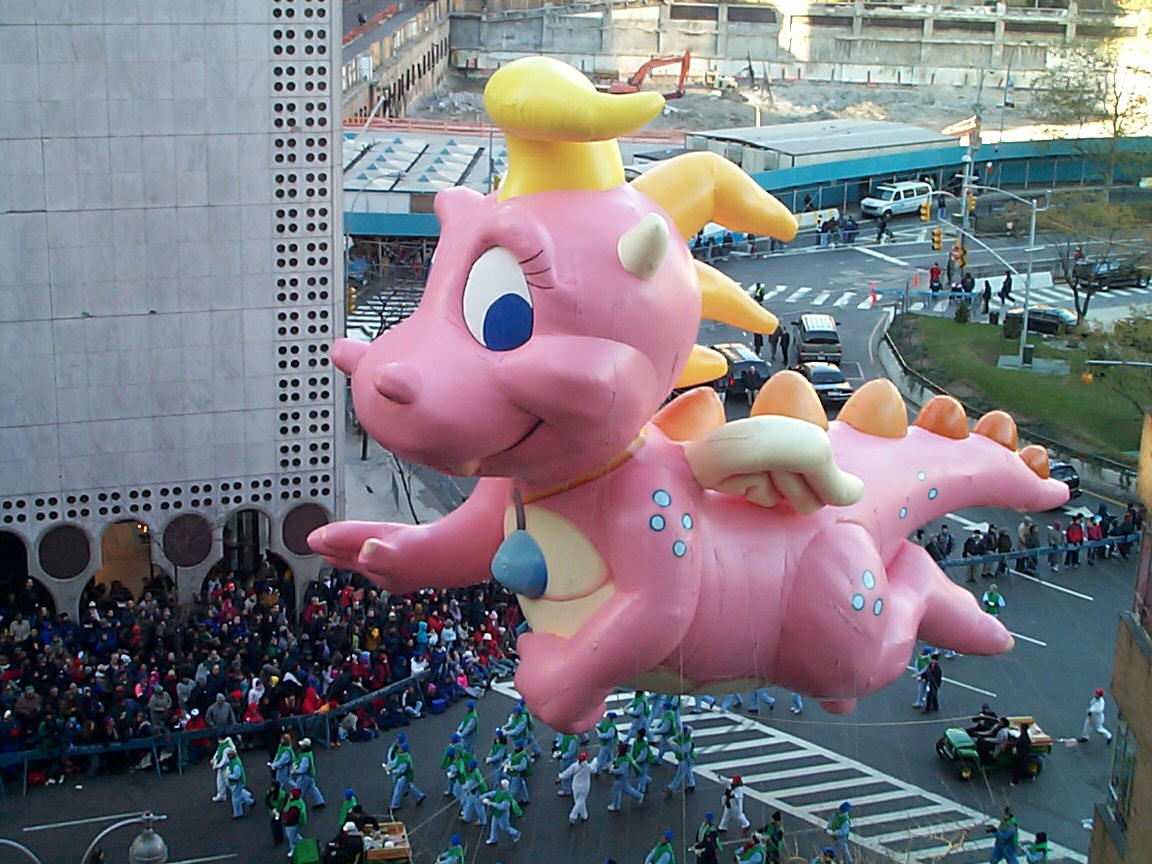 Little Dragon